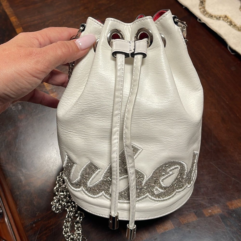 Christian Louboutin Bucket Bag